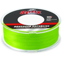 Sufix 832 Advanced Superline Braided 15 lb. Neon Lime - 600 Yds